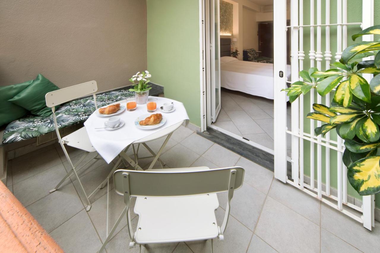 Hotel Residence Laigueglia Exterior foto