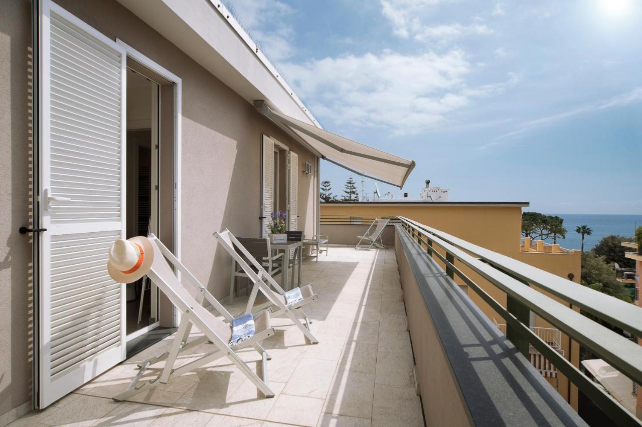 Hotel Residence Laigueglia Exterior foto