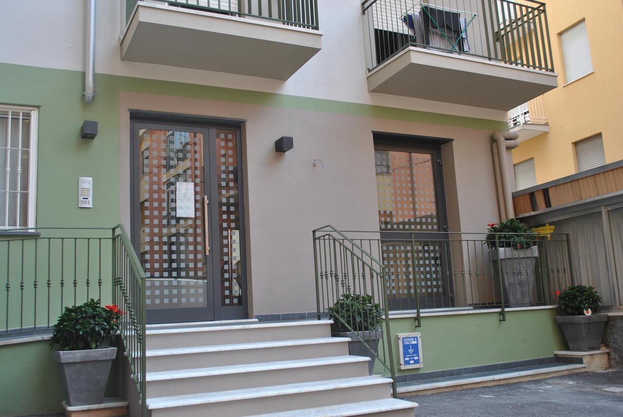 Hotel Residence Laigueglia Exterior foto