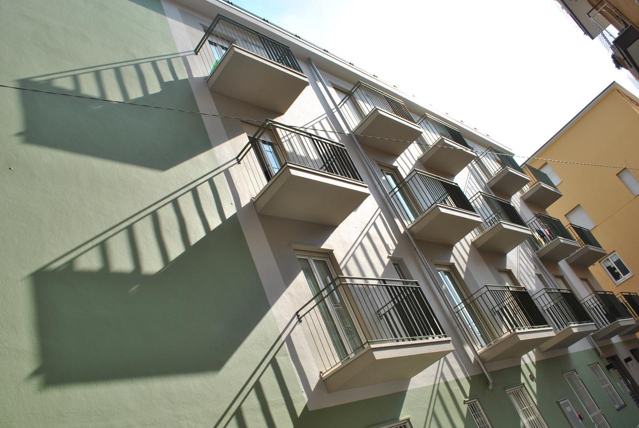 Hotel Residence Laigueglia Exterior foto
