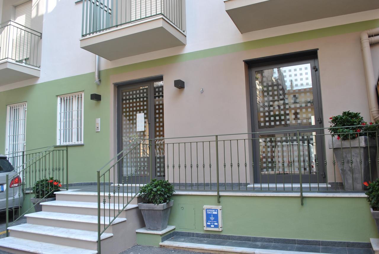 Hotel Residence Laigueglia Exterior foto